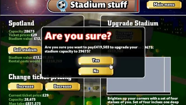 Football Tycoon 2 Glitch! смотреть онлайн