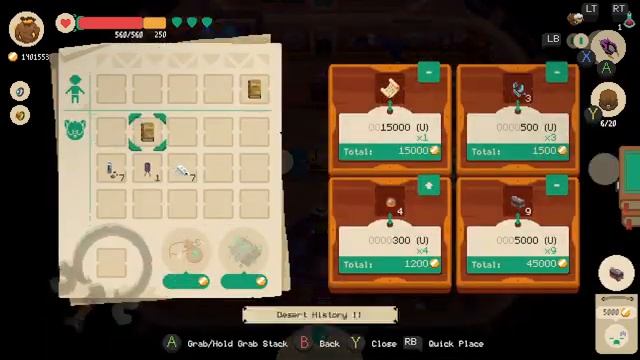 [Shoe] Moonlighter: Local shop owner seeks revenge on ancient construct. смотреть онлайн