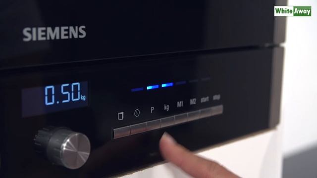 Siemens HF25M5R2 mikrobølgeovn смотреть онлайн