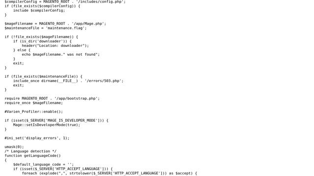 Magento: Add to compare redirects to home page смотреть онлайн