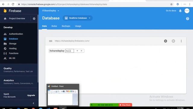 Angular Security : Save Logged user to firebase database смотреть онлайн