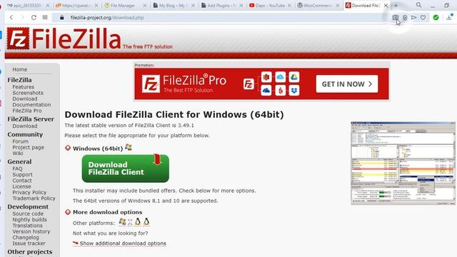 InfinityFree eCommerce | Install Woocommerce & Any WordPress Plugin With Upload Error смотреть онлайн