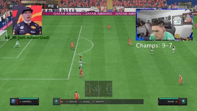 I WILL NOT BOTTLE TOTY FUT CHAMPS... смотреть онлайн