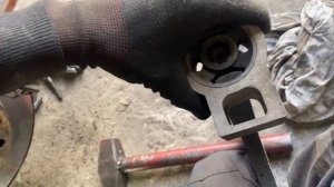 Замена  рулевых тяг / рулевых наконечников гольф 5