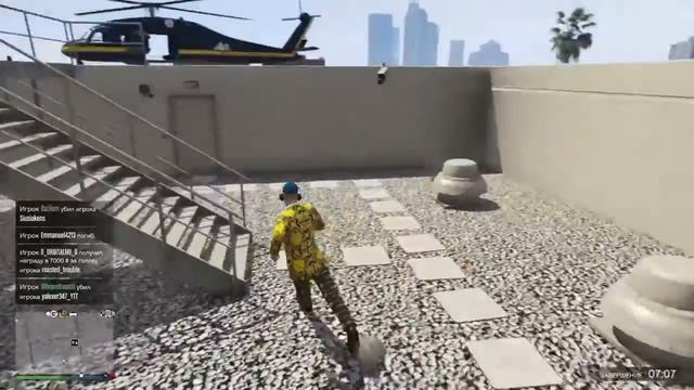 Как пройти задания расслабиться в ванной. gta5 смотреть онлайн