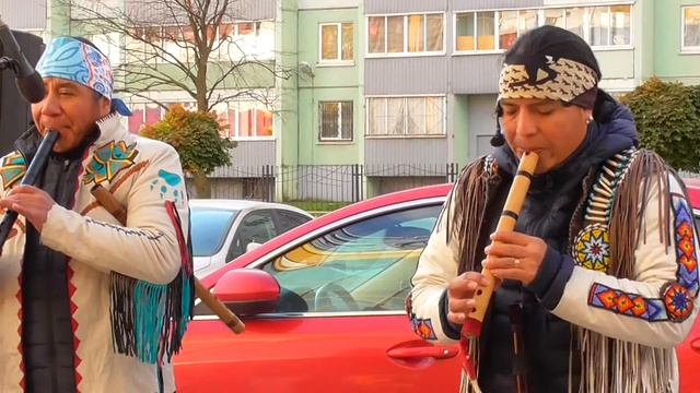 Hermoso rio Huaycheno. Грустная песня индейцев о неразделенной любви. смотреть онлайн