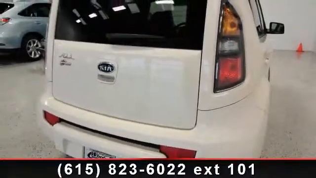 2011 Kia Soul - Tennessee Cars and Trucks - NASHVILLE, TN смотреть онлайн