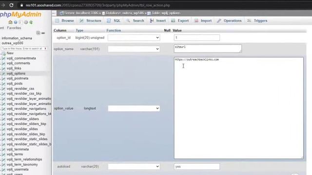 How to change WordPress site URL from cPanel instead of Admin dashboard settings смотреть онлайн