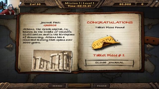 One Game A Day #11 Amazing Adventures Around The World смотреть онлайн