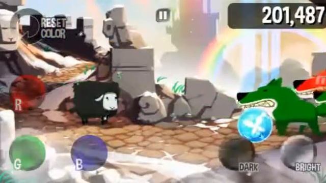 Color Sheep #1|Cat'Play?? смотреть онлайн