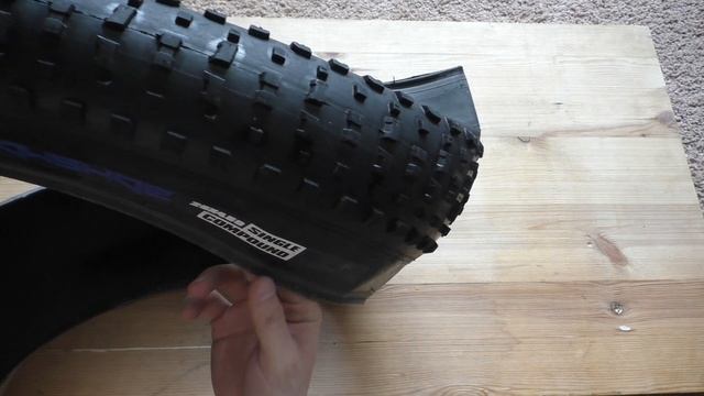 Обзор vee tire snowshoe. Fat bike Tyre. смотреть онлайн