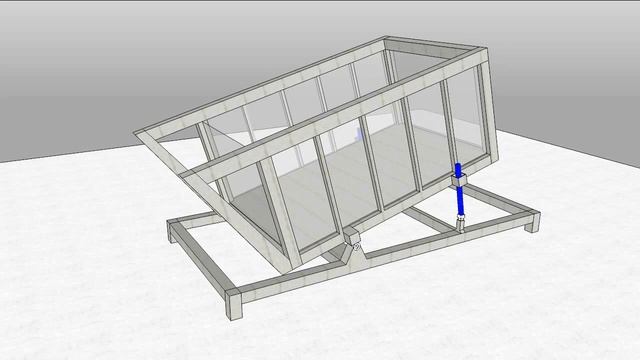Static Liquefaction Tank (TU Delft) смотреть онлайн