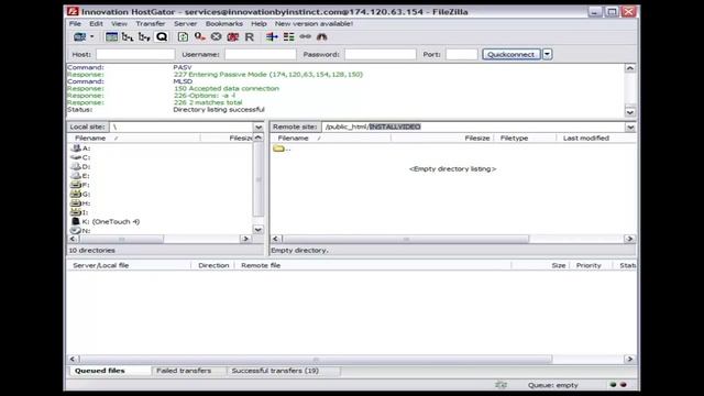 vBulletin forum Installation part 1 смотреть онлайн