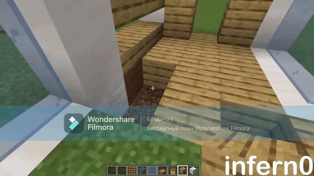 Как Построить Хайтек дом за 5 минут🤔