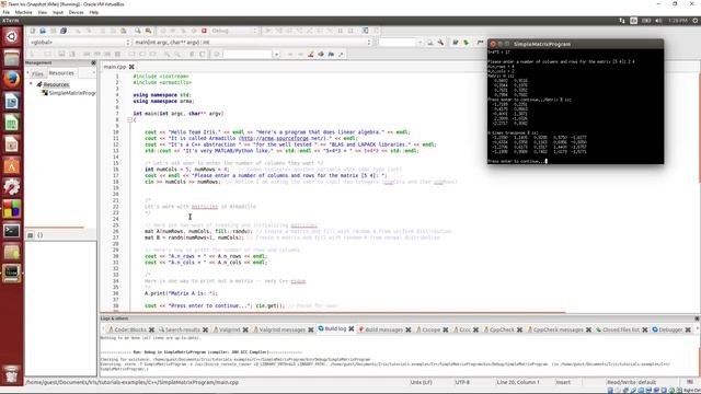 Intro to Armadillo смотреть онлайн