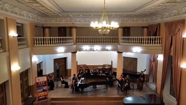 Урок музичного мистецтва 6 клас - КОНЦЕРТ