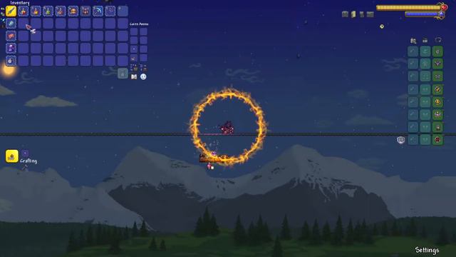 Empress of Light: daytime, classic difficulty смотреть онлайн