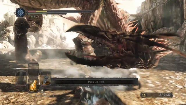 Let's Play Dark Souls II: Scholar of the First Sin New Game Plus Part 24 - Dragon Aerie смотреть онлайн