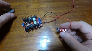 Телевизор ElenBerg LVD1502/LVD1902 нестандартный ремонт, замена блока питания на внешний