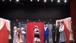 Музыкальная сказка “Двенадцать месяцев” по одноименному произведению С  Маршака