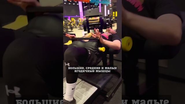 ЯГОДИЧНЫЙ МОСТ, ТРЕНИРУЕМ БОЛЬШИЕ, СРЕДНИЕ, МАЛЫЕ ЯГОДИЧНЫЕ МЫШЦЫ, МЫШЦЫ БЕДЕР, МЫШЦЫ КОРА, ИКРЫ? смотреть онлайн