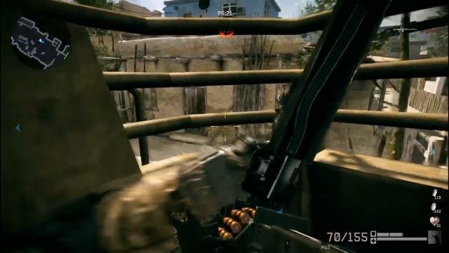 Тест пулемёта MG3 на профи смотреть онлайн