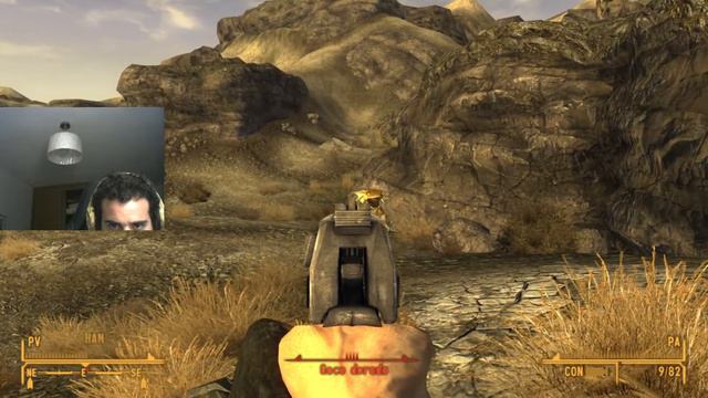 Fallout New VegasLas Aventuras del Profeta en el desierto del Mohave Capitulo 3 RNC PARTE 1/5 смотреть онлайн