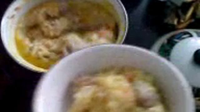 Вкусный суп