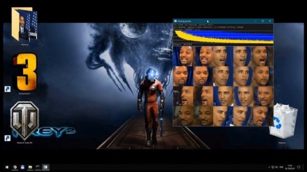 DeepFake урок для новичков