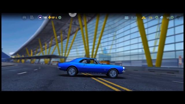 NFS No Limits | NFNL | Proving Grounds | Chevrolet Camaro SS (1967) | 310 gold | Day 5 Eliminations смотреть онлайн