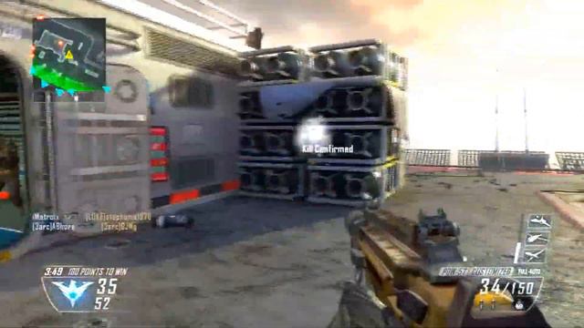 MSMC & PDW Patch! I 51-15! (Black Ops 2 Commentary&Gameplay!) смотреть онлайн