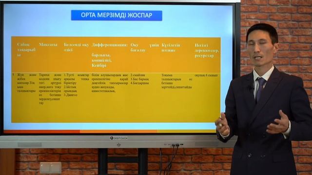 2-сабақ №130 бұйрықтың 7 - қосымшасына сәйкес ҚМЖ жасау