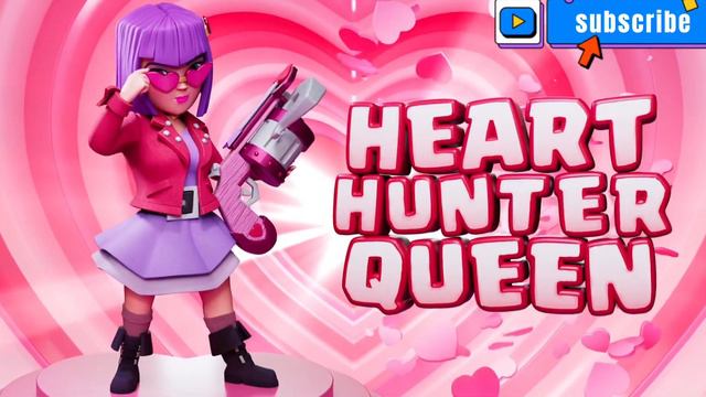 Этот сезон Дня святого Валентина в Clash of Clans 💕 смотреть онлайн