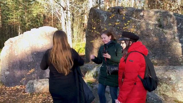 VLOG \ Поездка на машине в Выборг \ парк Монрепо \ Музей шоколада \ Мечты сбываются \ VCS смотреть онлайн