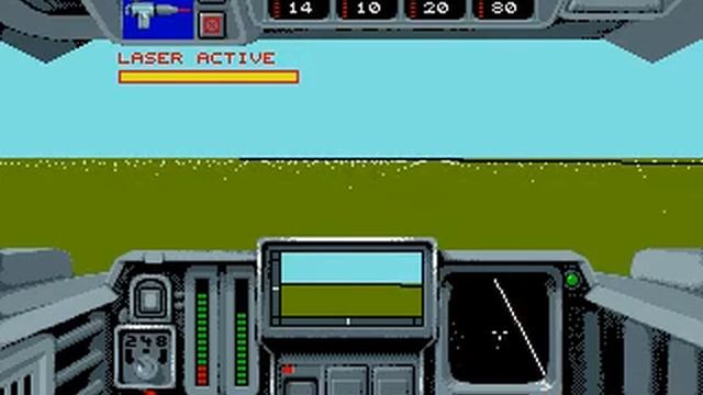 Battle Command (PC, 1990) Longplay All Missions смотреть онлайн