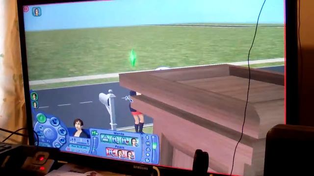 The Sims 2 (Money Cheat) смотреть онлайн