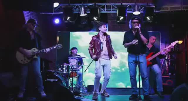 Сергей АРУТЮНОВ и Николай Арутюнов (Лига Блюза)