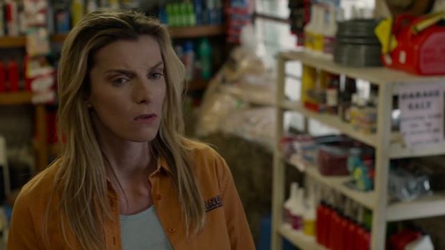 Crystal Kills The Crazy Gas Station Couple | The Hunt (2020) | All Action смотреть онлайн