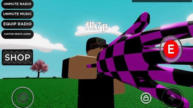 Roblox Slap Battles - Error Glove Sound смотреть онлайн
