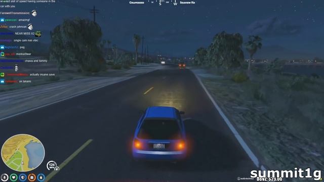 Summit1g INSANELY CLOSE RACE AGAINST THE MYSTERY MAN/Puppet Master! (Multiple POVS) (NoPixel Racing смотреть онлайн