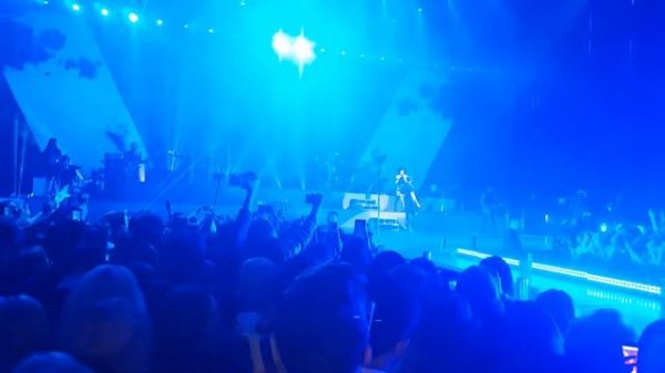 Концерт Энрике Иглесиаса в Москве 2