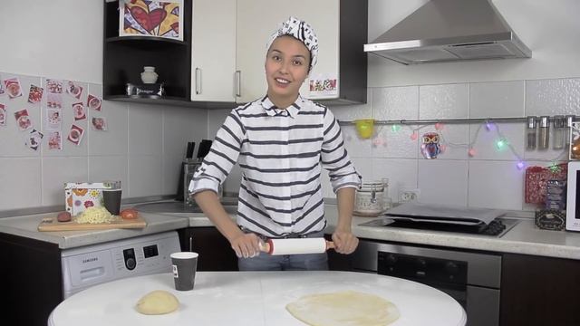 Как приготовить пиццу/ Рецепт вкусной пиццы смотреть онлайн