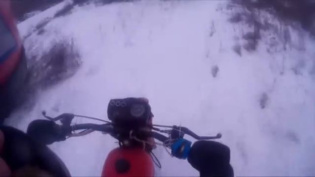 "Покатушки"-Зимние смотреть онлайн