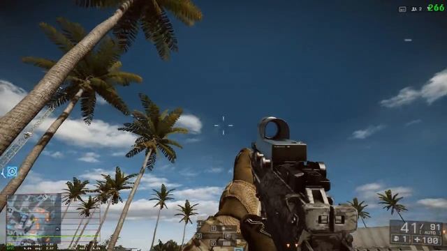 Battlefield 4 Ultra 1080p with Nvidia GTX 1060 (Asus Turbo) смотреть онлайн