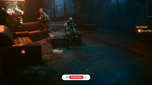 Cyberpunk 2077 Phantom Liberty - Michiko Arasaka, Adam Smashers Love interest might be a good guy?? смотреть онлайн