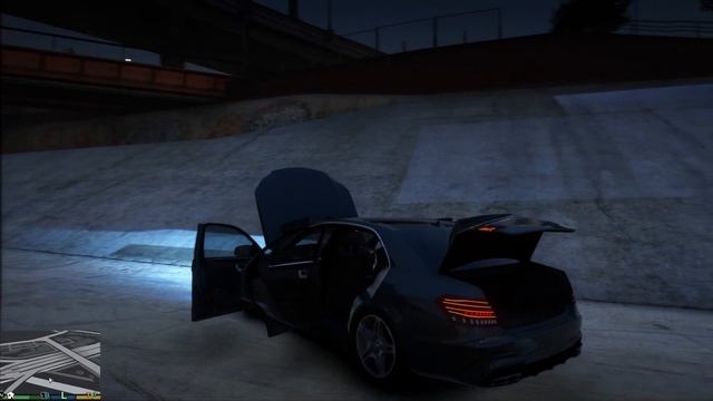 GTA V Mercedes-Benz E63 AMG (W212) 2013 - Benefactor Schafter [1440p]