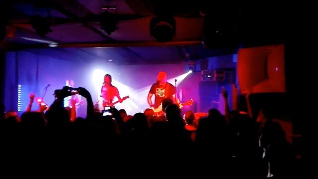 Обе-Рек - Самоубийцам live @ Клуб Лес Москва 14.04.2017 смотреть онлайн