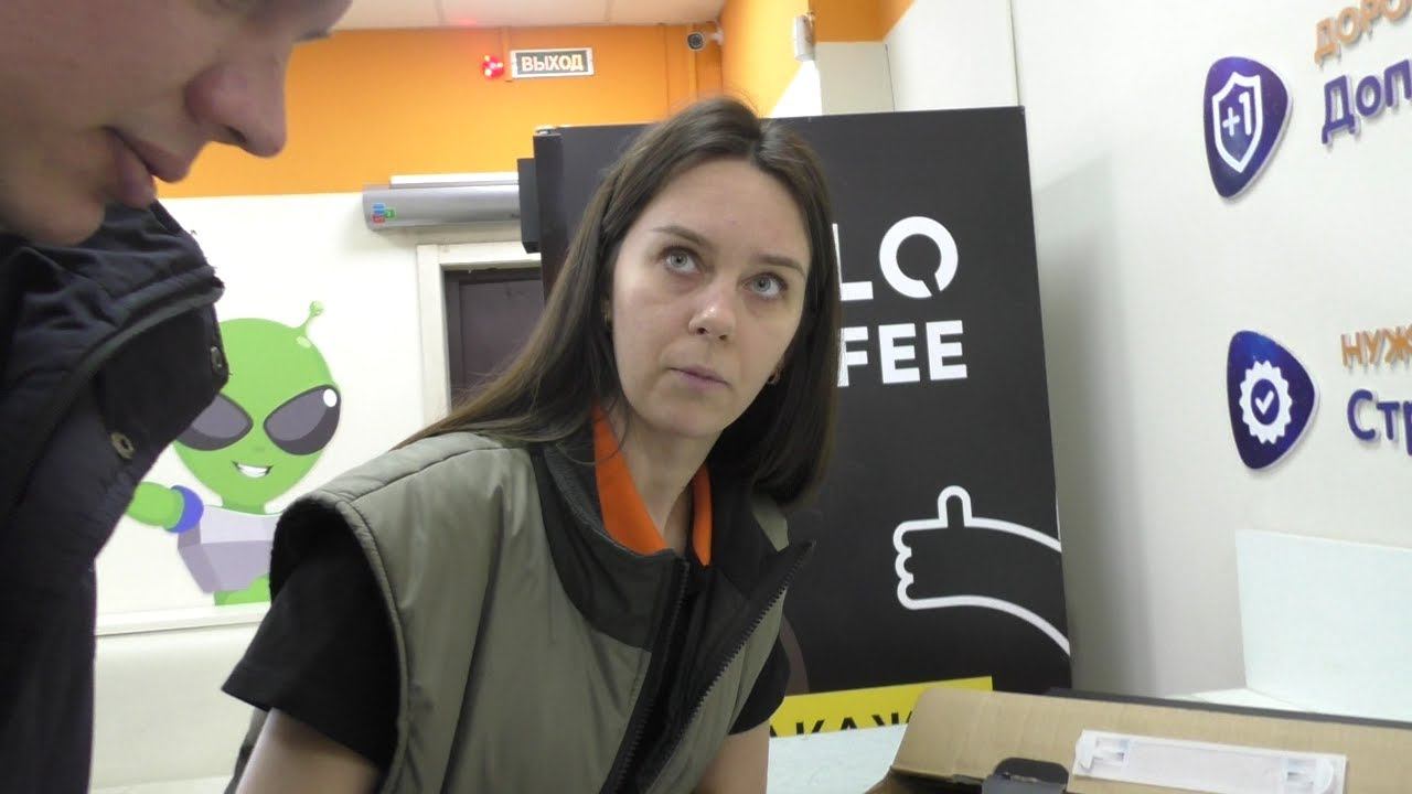 Воронеж. #1. Размотали ДНС при поддержке полиции смотреть онлайн