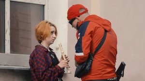 EDWARD BIL / МАГА ТАНЦУЕТ ПОД ФЛЕЙТУ / ДЕВУШКА В ШОКЕ