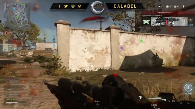 FAZE CLAN EL SUEÑO DE TODO SNIPER - #FaZe5 @CalaoCL смотреть онлайн